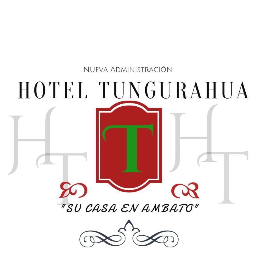 Hotel Tungurahua Ambato Exterior photo